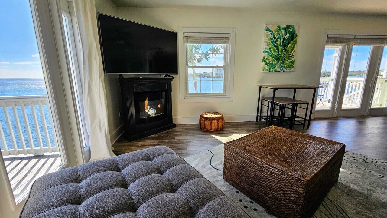 Photo of Livingroom in Coquina Key