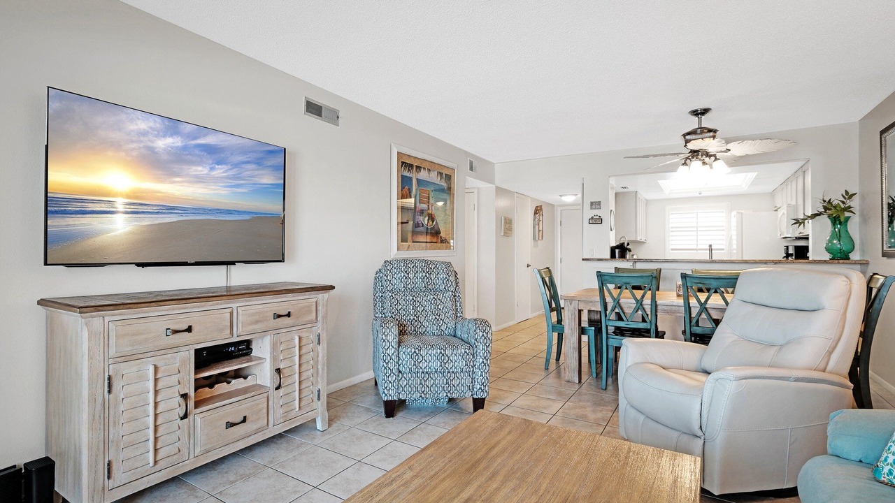 Photo of Bedroom in New Smyrna Beach