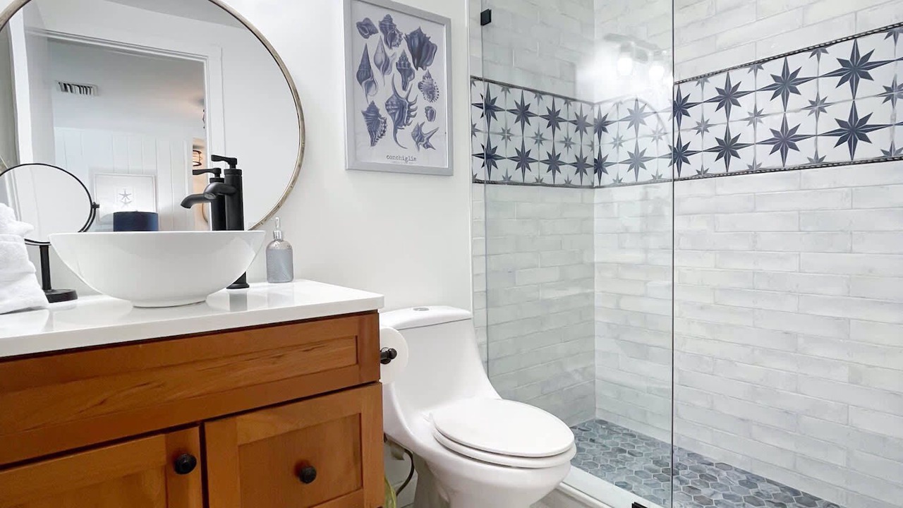 Photo of Bathroom in Belleair Beach