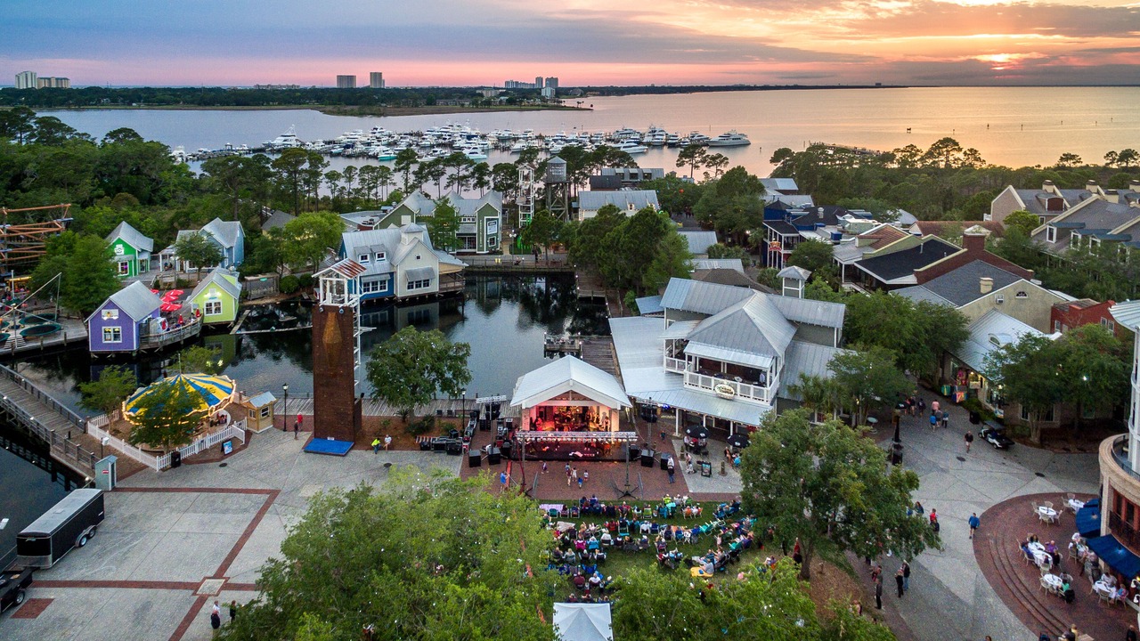 Photo of Outdoor in Baytowne Wharf