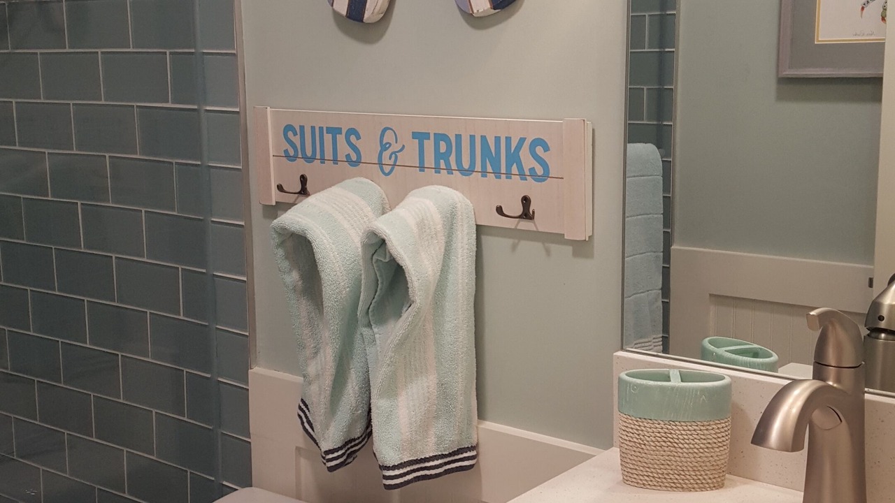 Photo of Bathroom in Old Naples