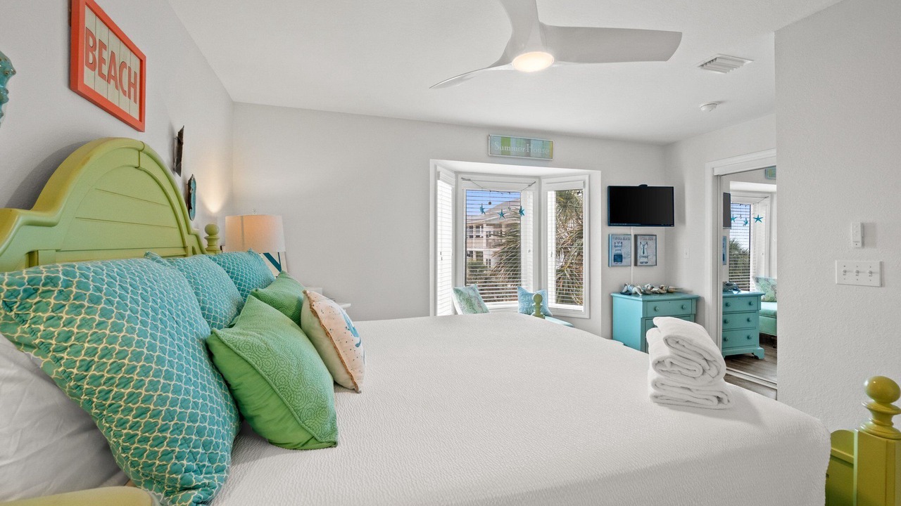 Photo of Bedroom in Cape San Blas