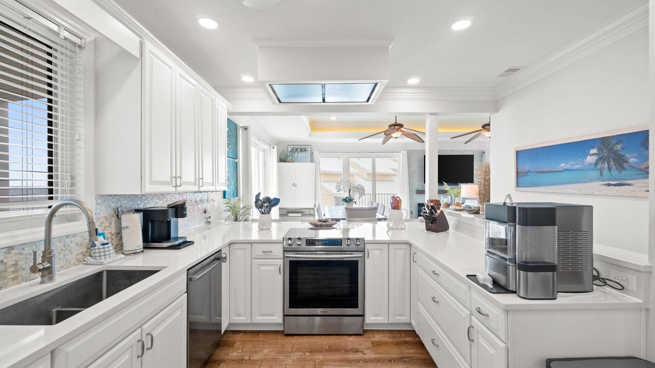 Photo of Kitchen in Cape San Blas