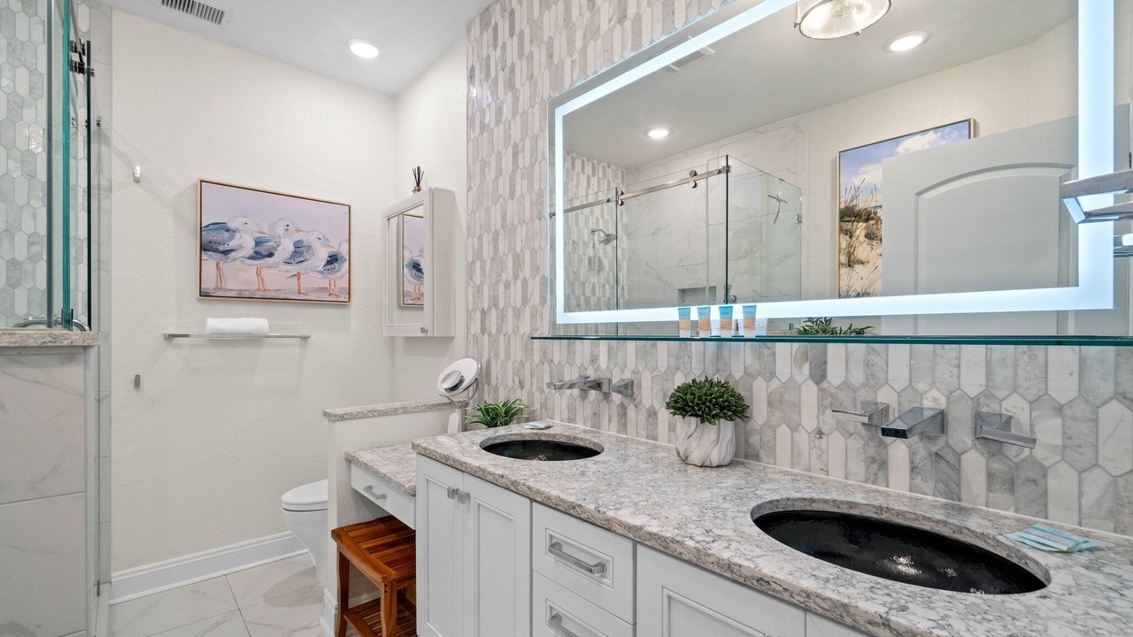 Photo of Bathroom in Cape San Blas