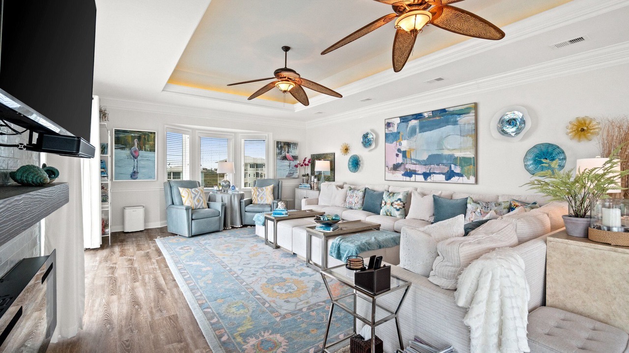 Photo of Livingroom in Cape San Blas
