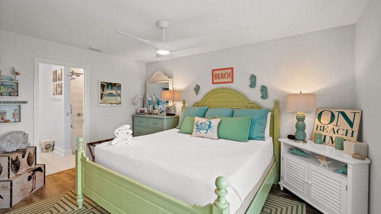 Photo of Bedroom in Cape San Blas