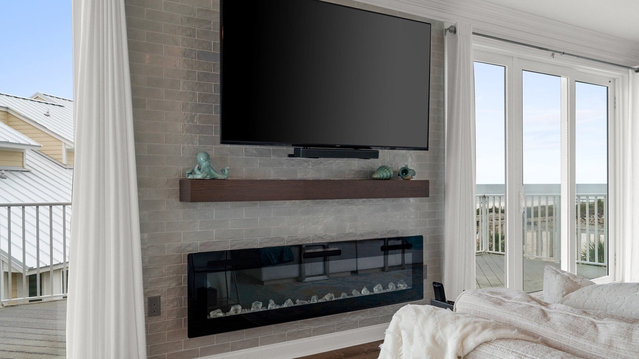 Photo of Livingroom in Cape San Blas