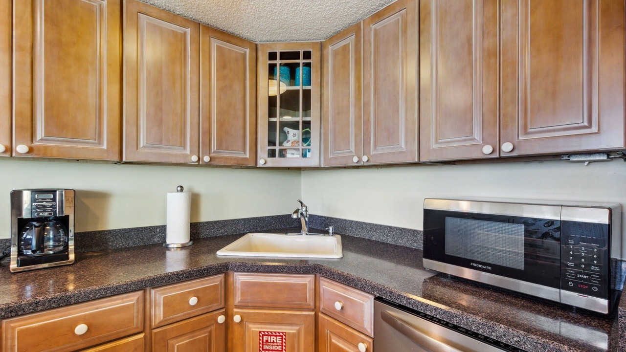 Photo of Kitchen in Fernandina Beach