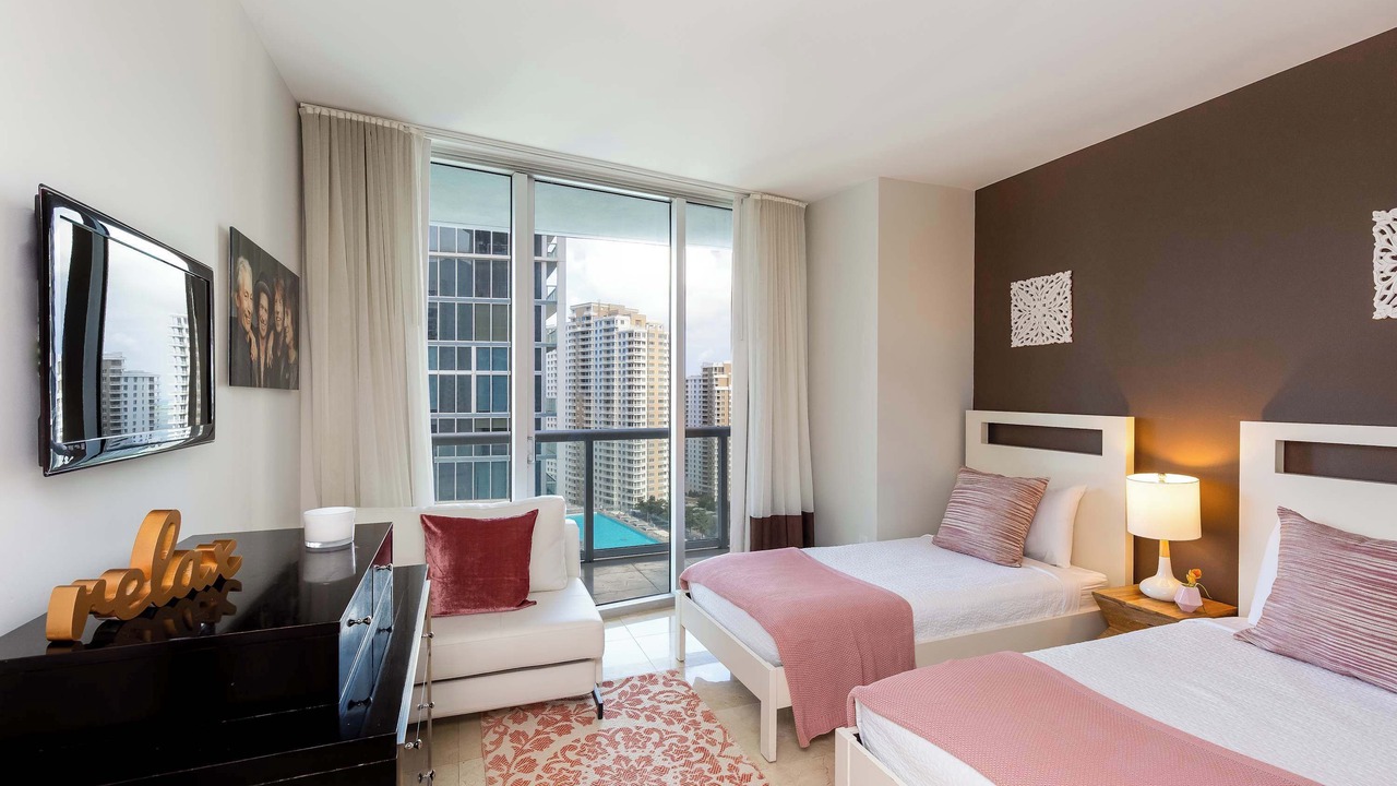 Photo of Bedroom in Downtown Miami