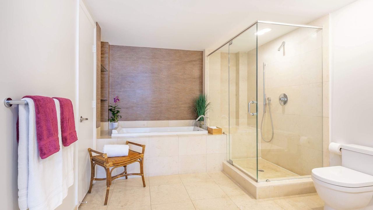 Photo of Bathroom in Downtown Miami