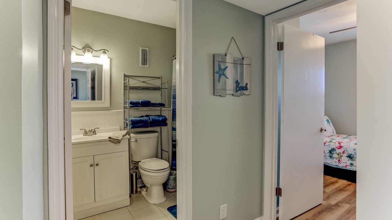 Photo of Bedroom in Ocean Cay