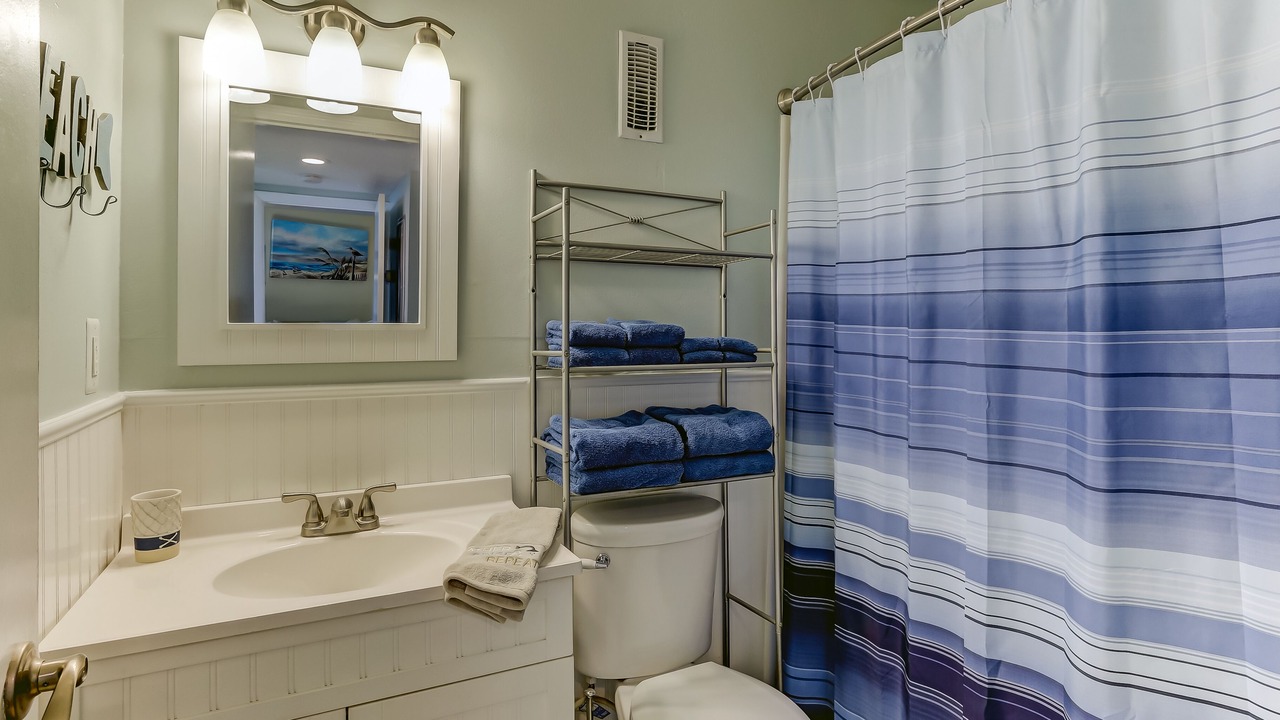 Photo of Bathroom in Ocean Cay
