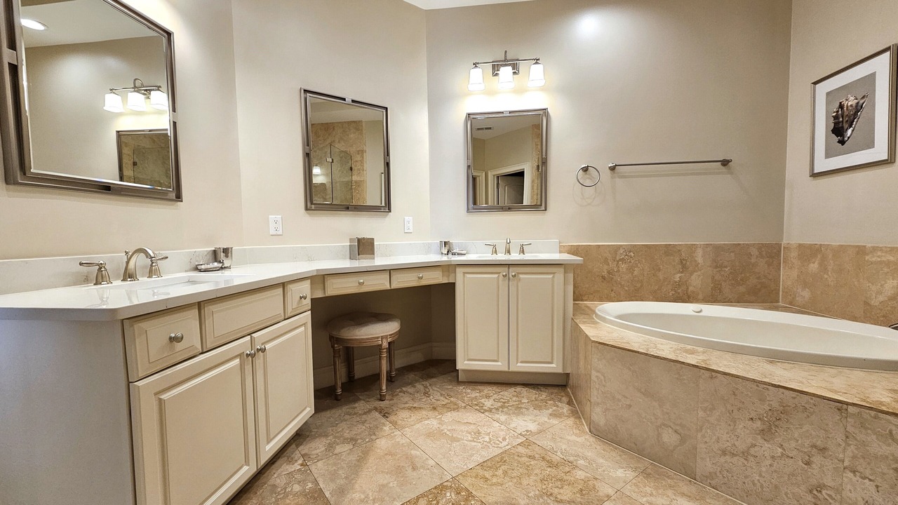 Photo of Bathroom in North Forest Beach