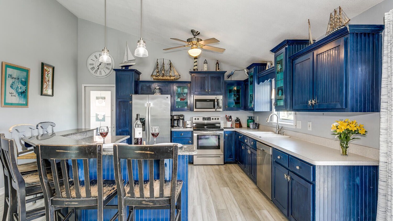 Photo of Kitchen in Toilla Segunda