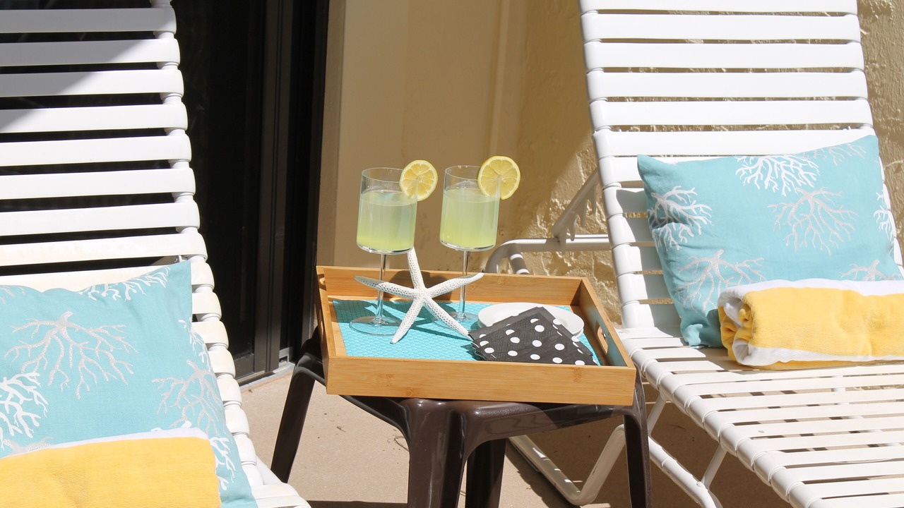 Photo of Patio Balcony in Boca Grande