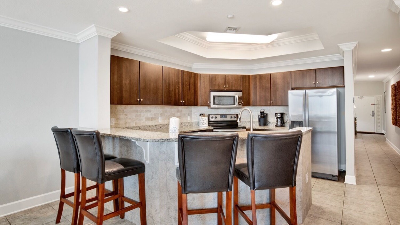 Photo of Kitchen in Orange Beach