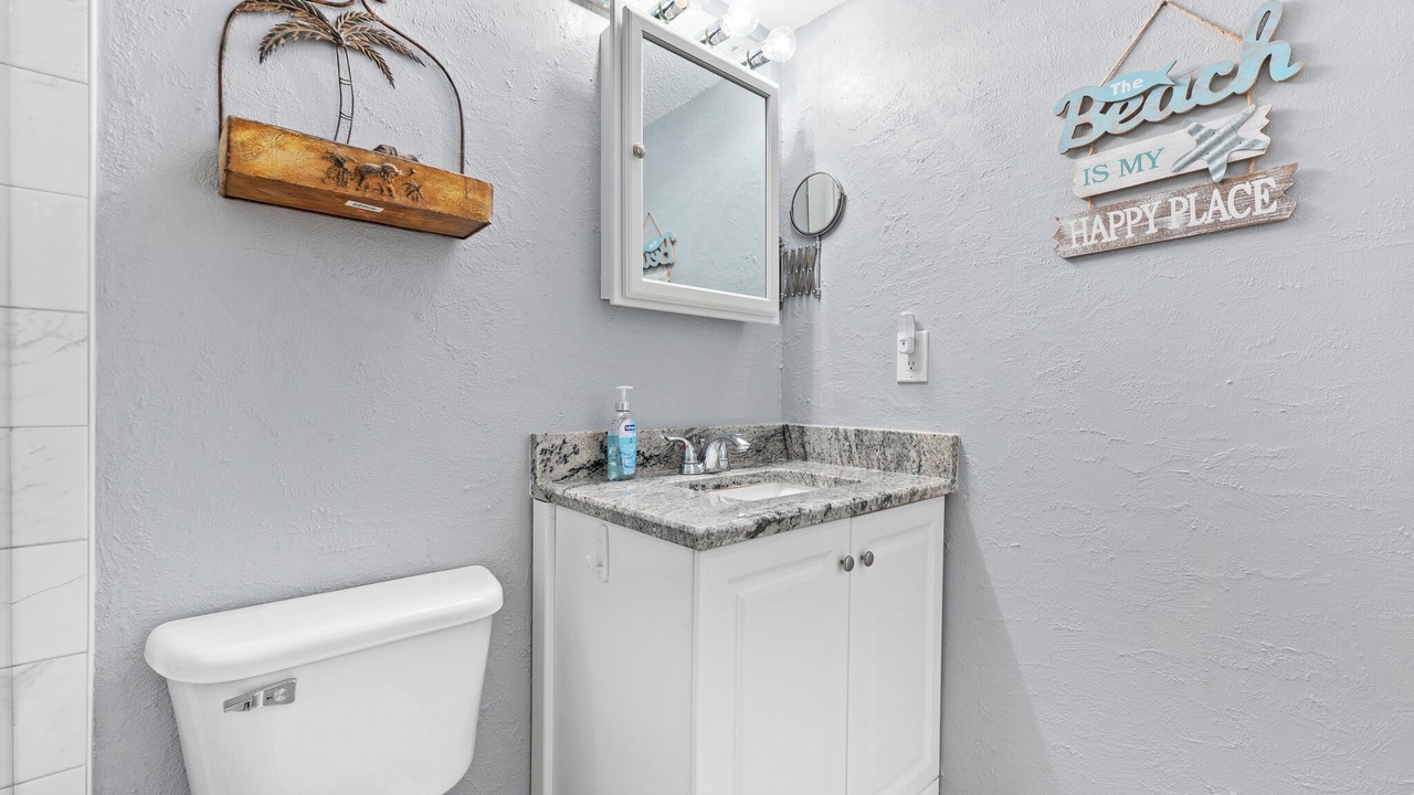 Photo of Bathroom in St. Pete Beach