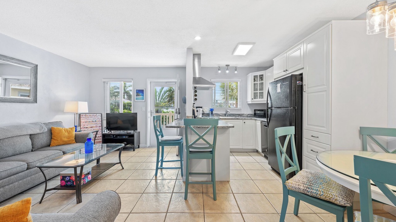 Photo of Livingroom in St. Pete Beach