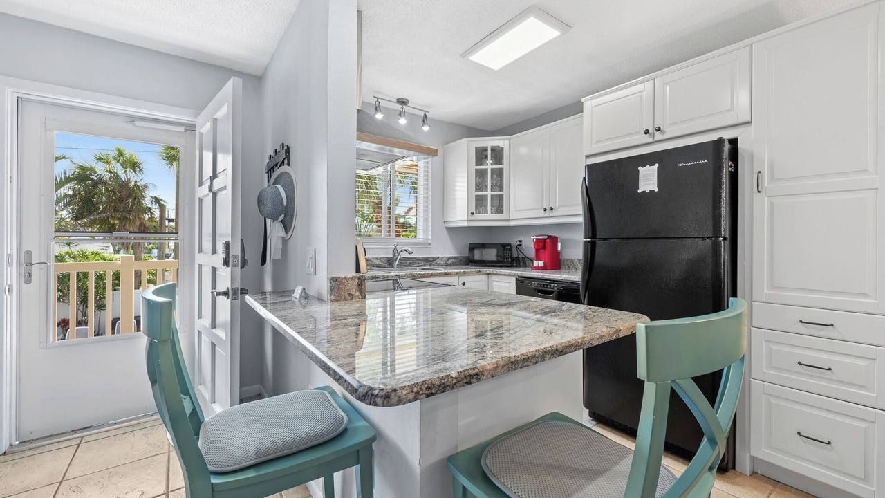 Photo of Kitchen in St. Pete Beach