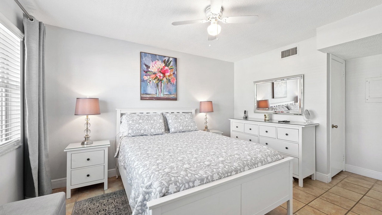 Photo of Bedroom in St. Pete Beach