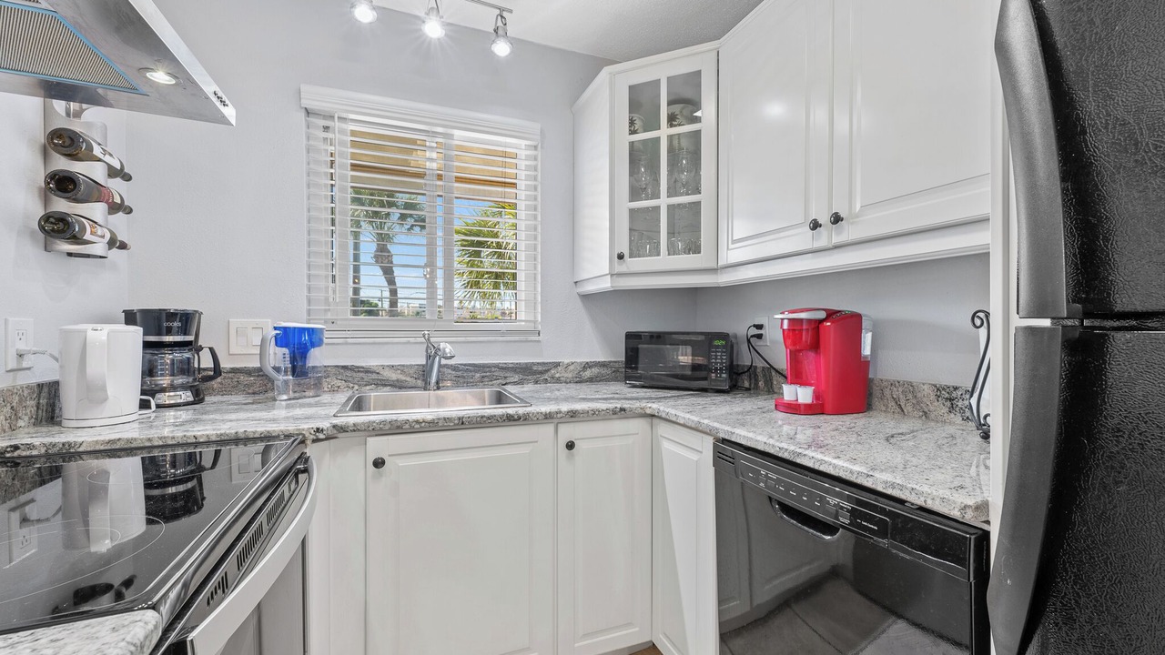 Photo of Kitchen in St. Pete Beach