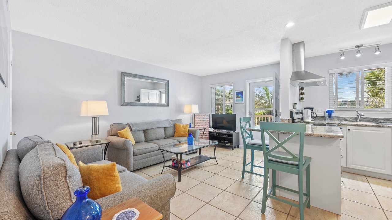 Photo of Livingroom in St. Pete Beach