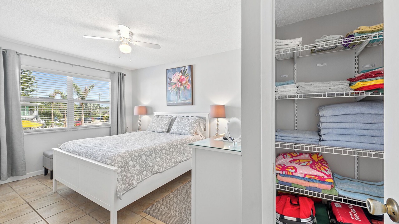 Photo of Bedroom in St. Pete Beach