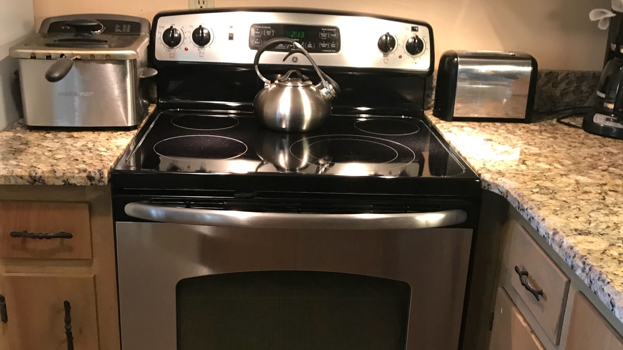 Photo of Kitchen in Panacea