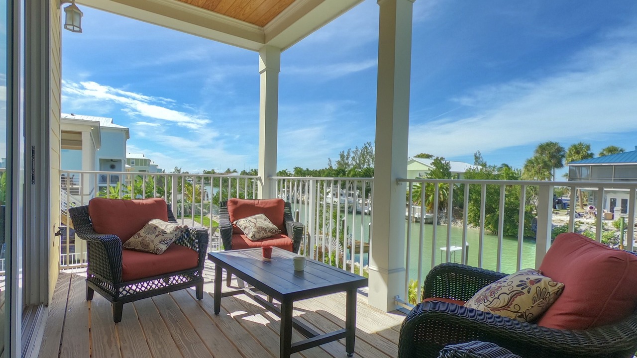 Photo of Patio Balcony in Marathon