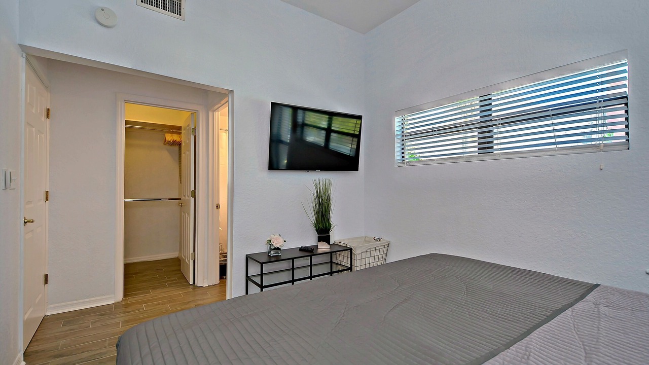 Photo of Bedroom in Historic Ybor