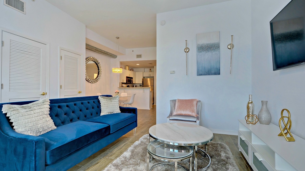 Photo of Livingroom in Historic Ybor