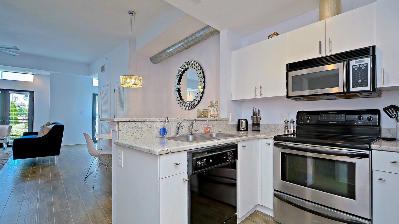 Photo of Kitchen in Historic Ybor