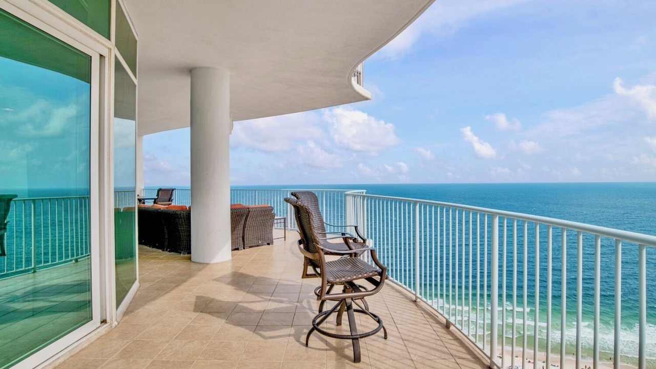 Photo of Patio Balcony in Orange Beach