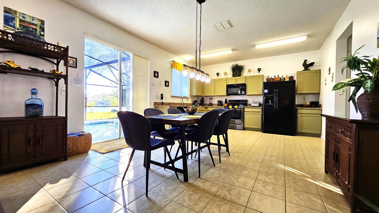 Photo of Kitchen in Sunrise Lakes