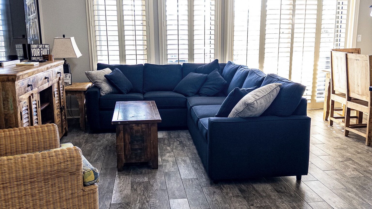 Photo of Livingroom in Baytowne Wharf