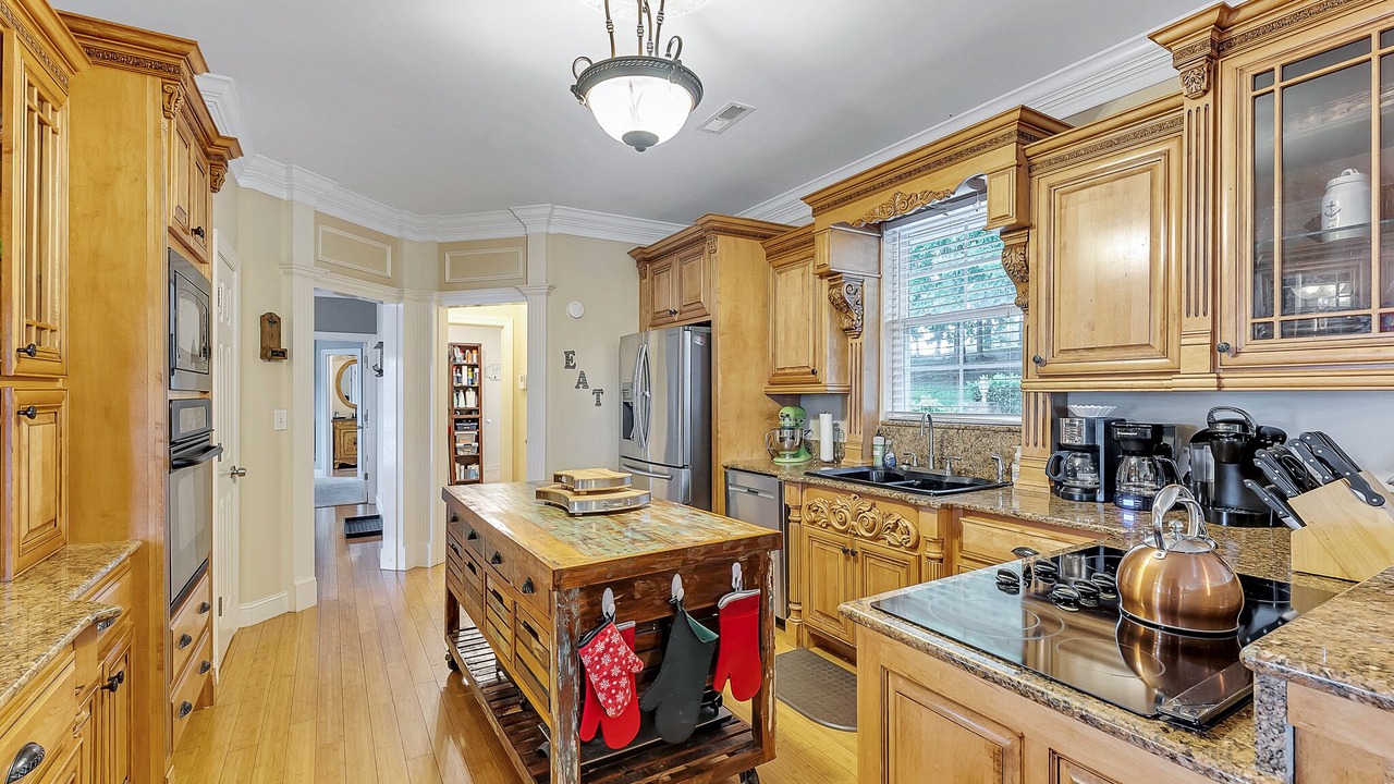 Photo of Kitchen in Arley