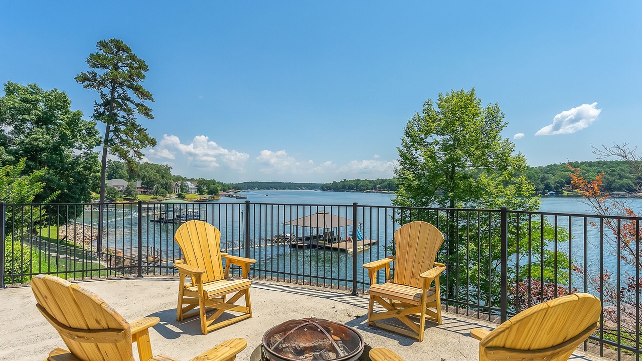 Photo of Patio Balcony in Arley