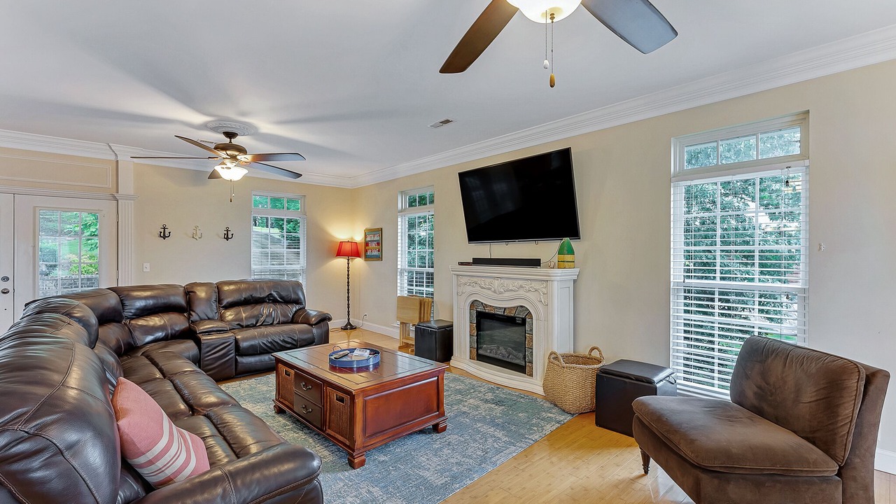 Photo of Livingroom in Arley