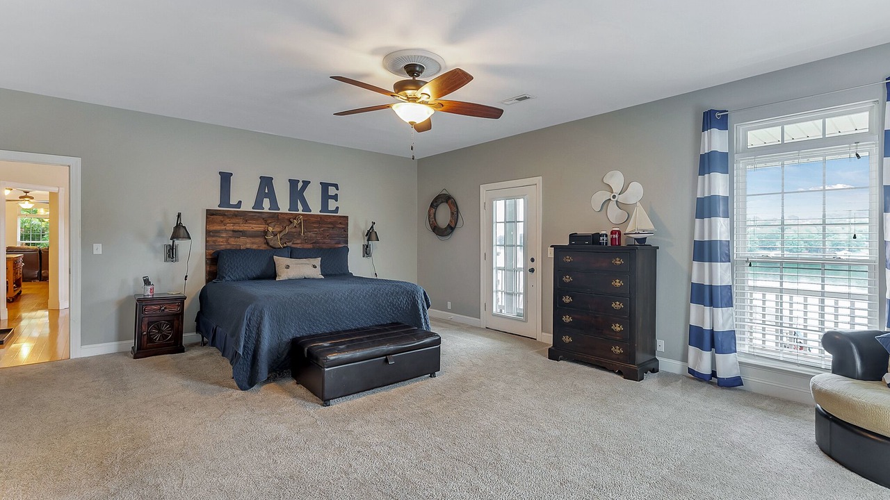 Photo of Bedroom in Arley