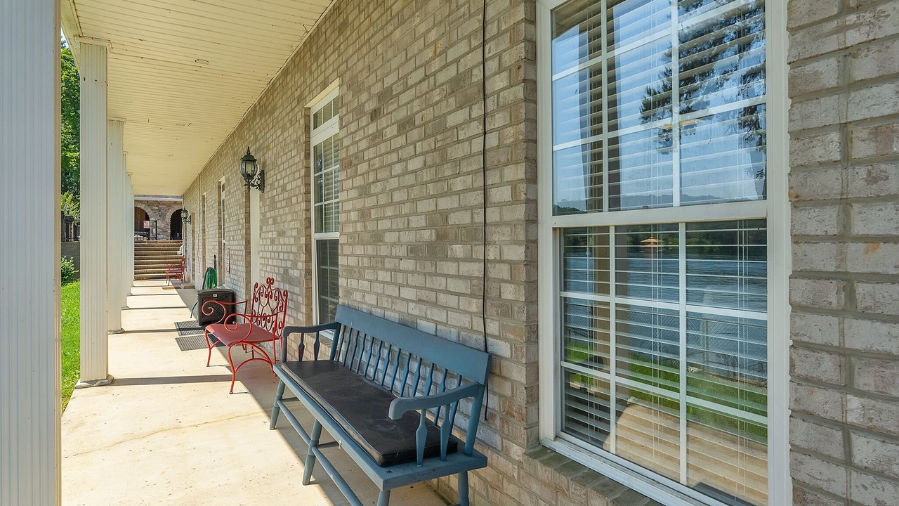Photo of Patio Balcony in Arley