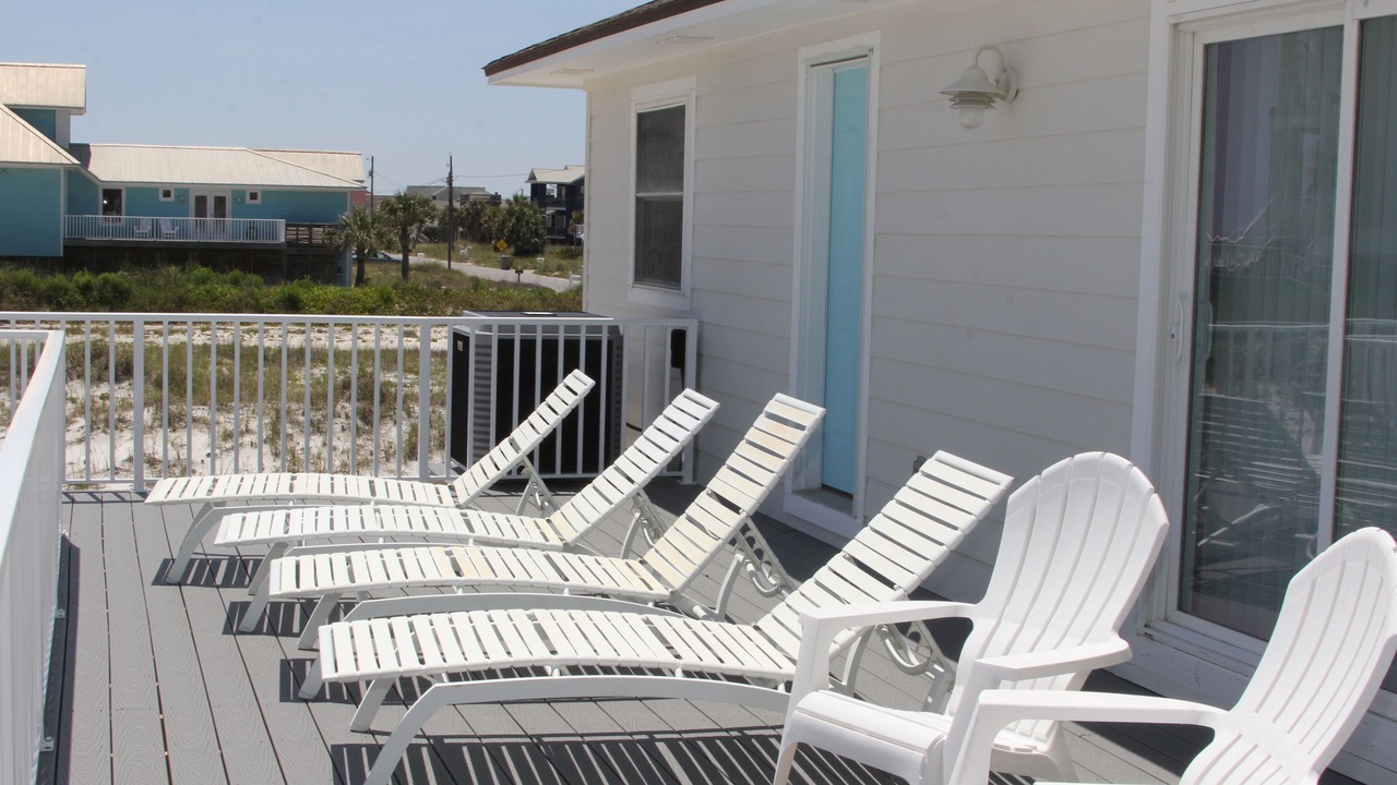 Photo of Patio Balcony in Toilla Segunda