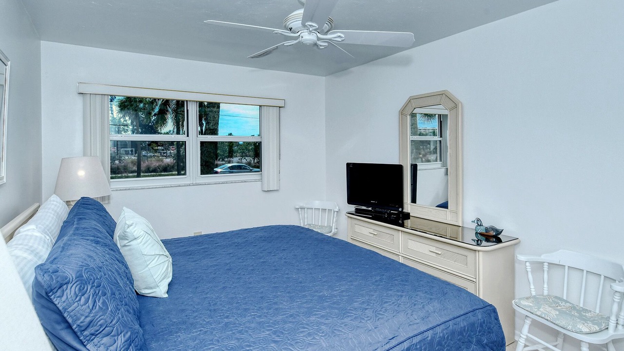 Photo of Bedroom in Siesta Key