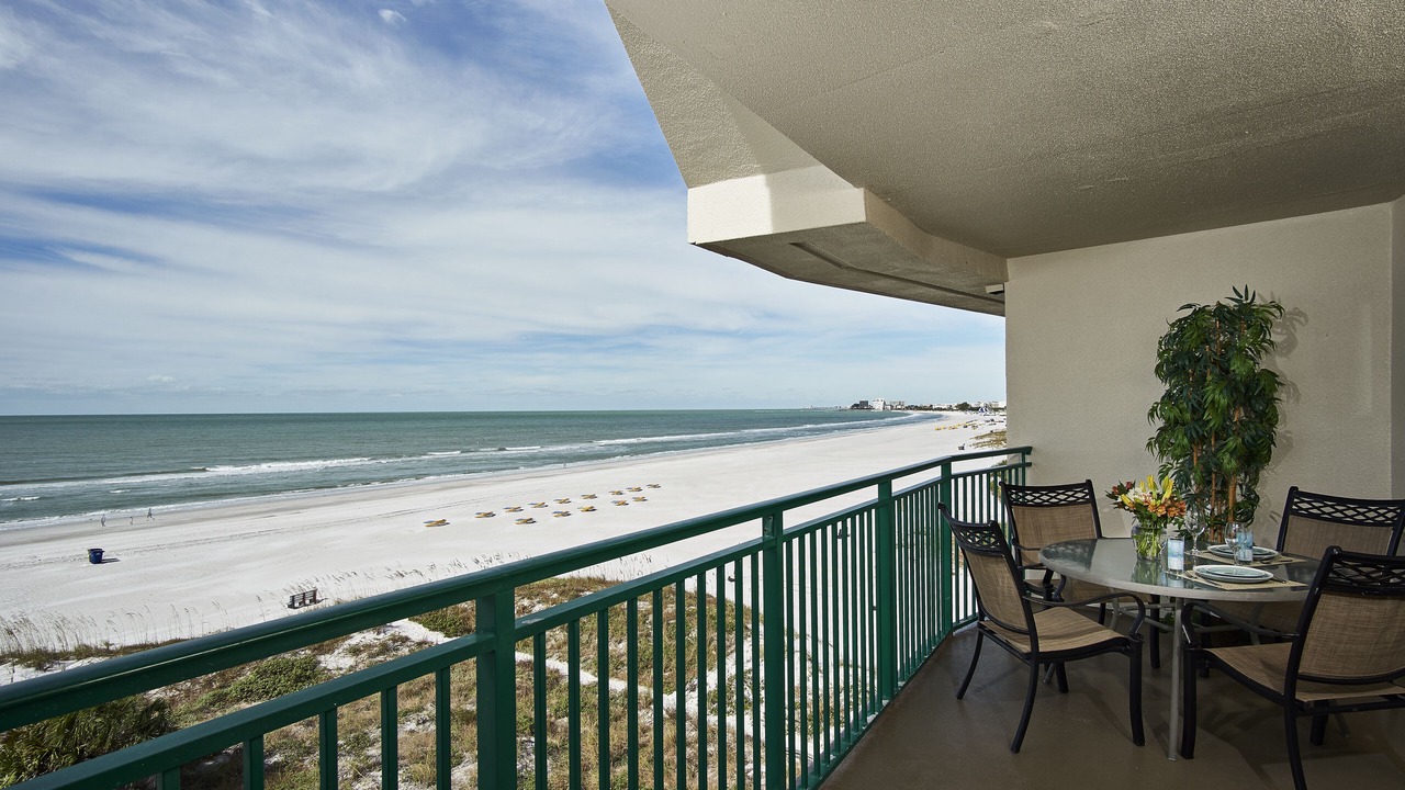 Photo of Patio Balcony in Belle Vista