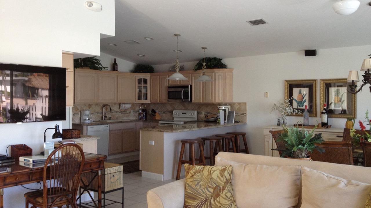 Photo of Livingroom in Key Colony Beach