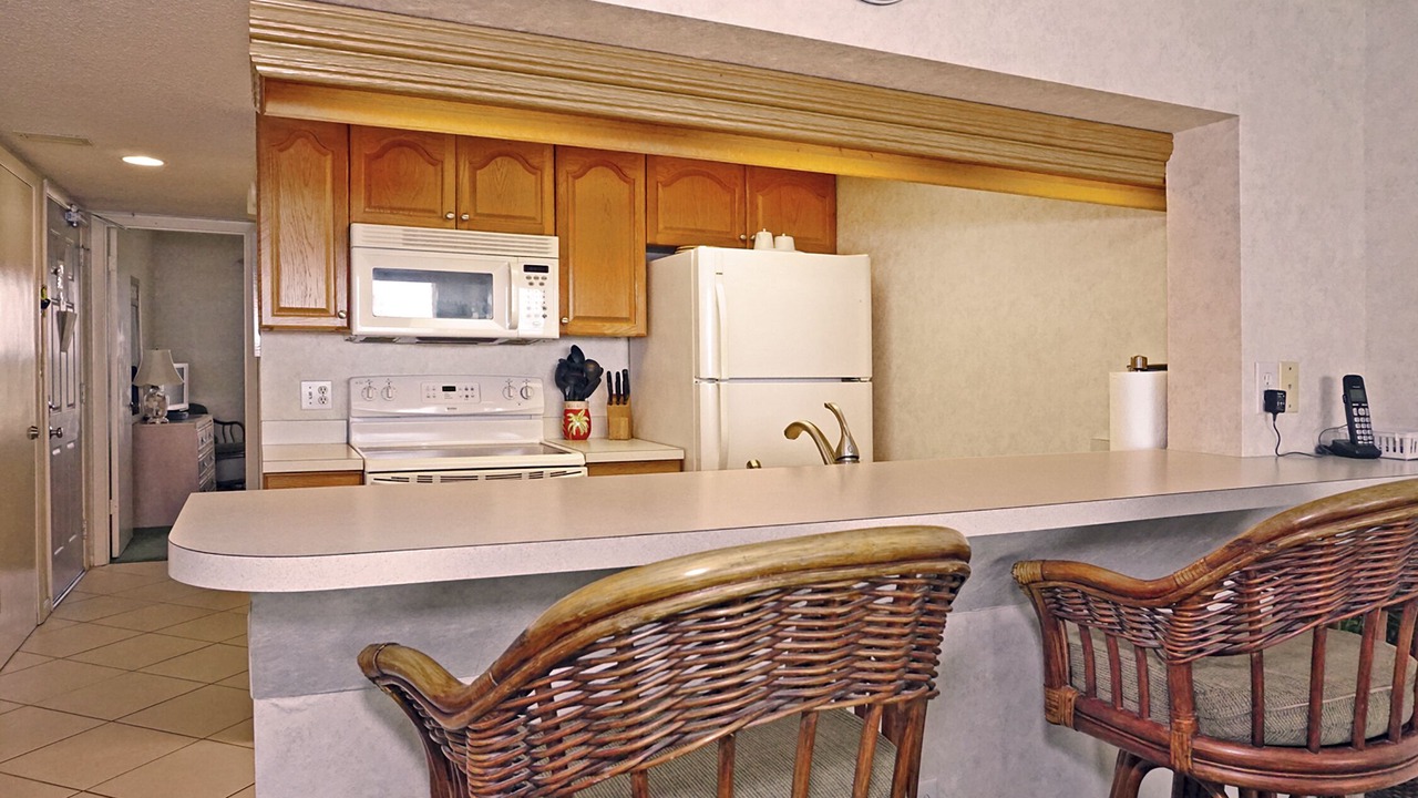 Photo of Kitchen in Port Canaveral