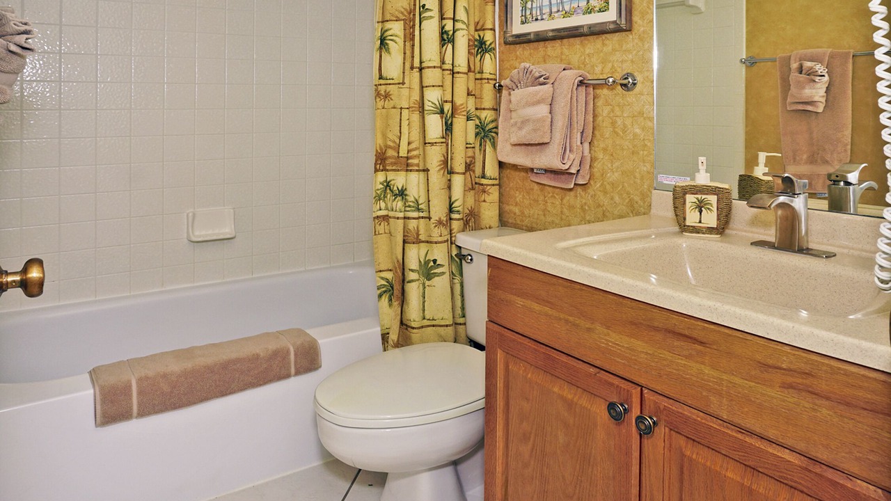 Photo of Bathroom in Port Canaveral
