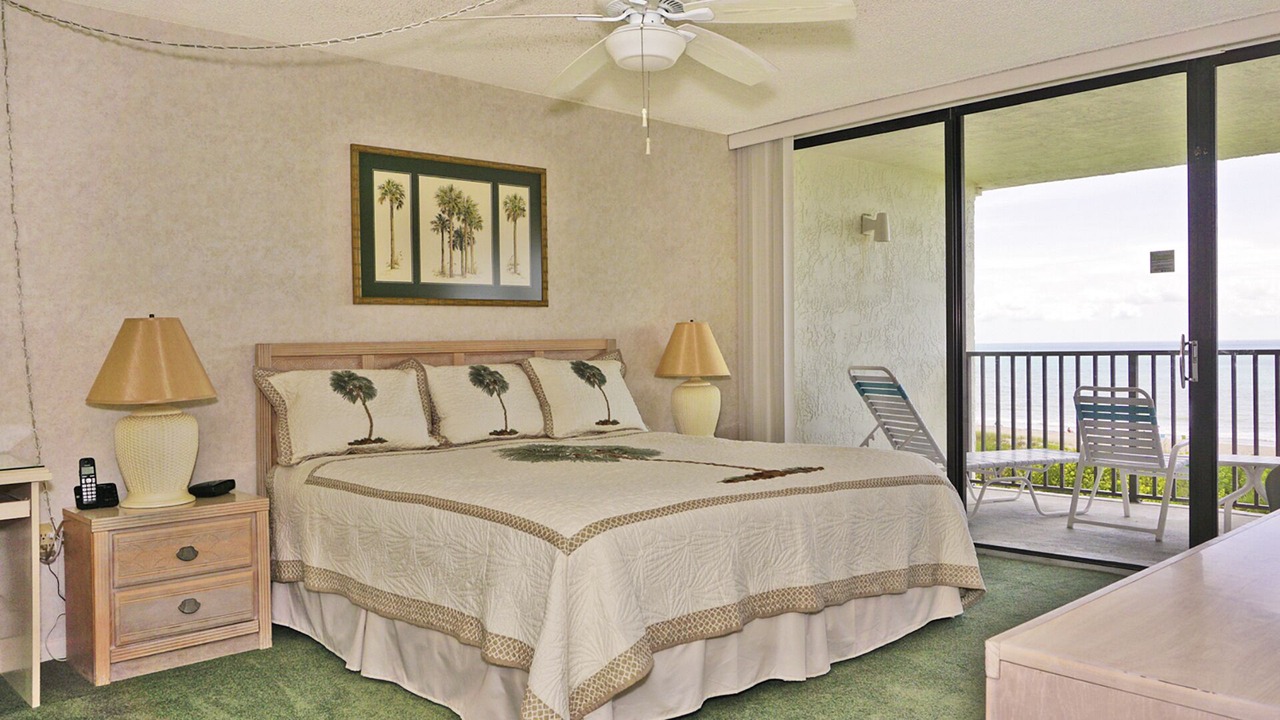 Photo of Patio Balcony in Port Canaveral