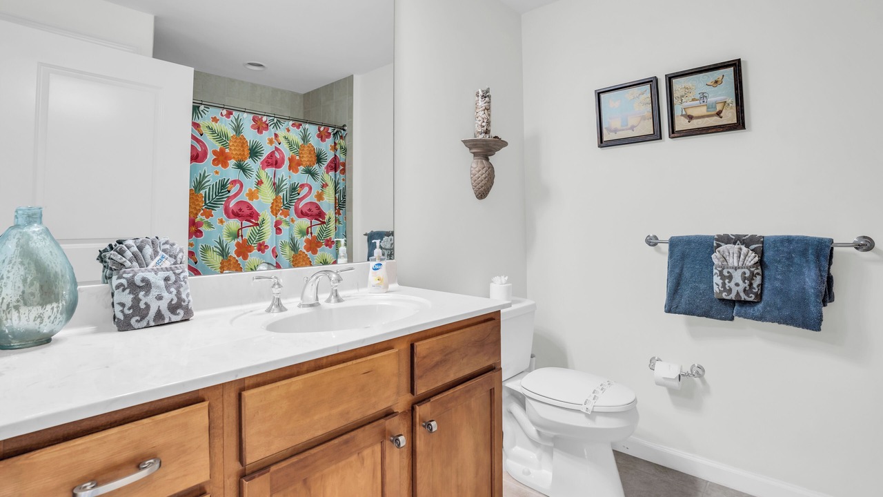 Photo of Bathroom in Cape Harbour