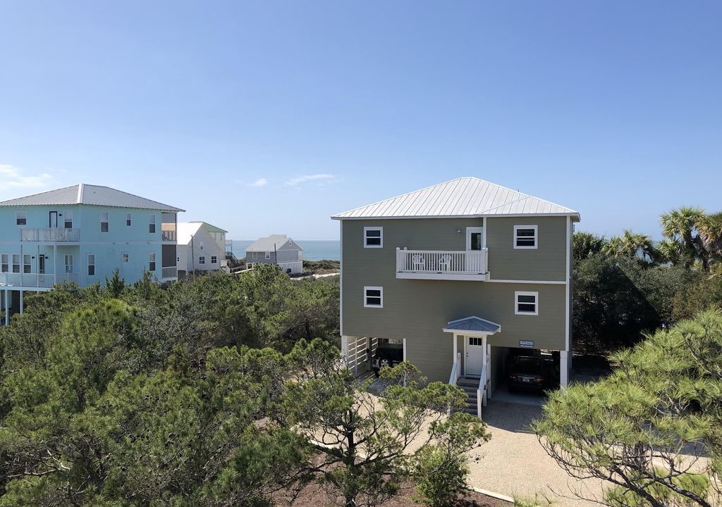 Photo of Patio Balcony in Seagrass