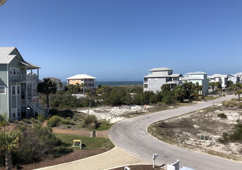 Photo of Patio Balcony in Seagrass